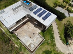 Energia solar para empresas em Betim