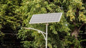 Fotovoltaico off grid