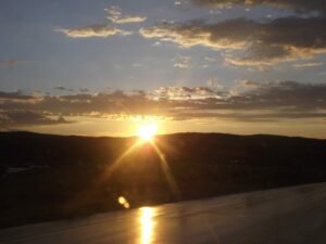 Aquecedor solar na cidade de Betim