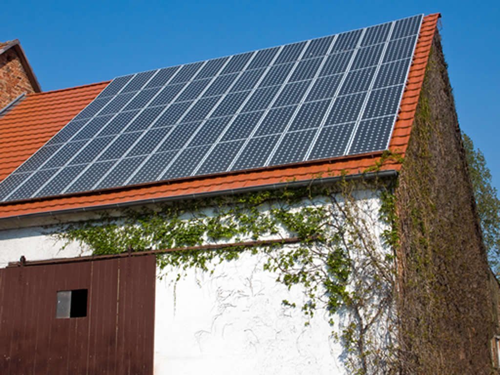 Energia Solar Fotovoltaica
